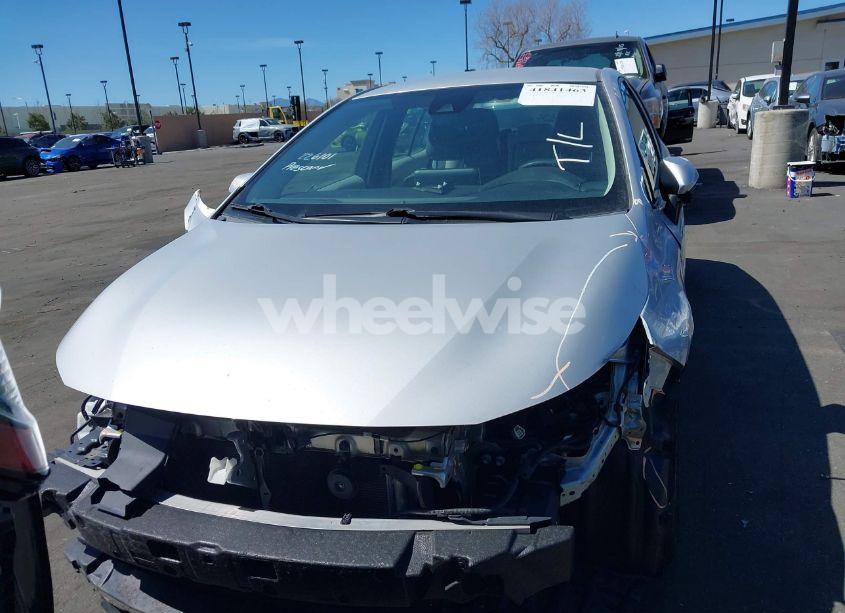 Photo 13 of 2020 Toyota Corolla LE (VIN 5YFEPRAE3LP030314)