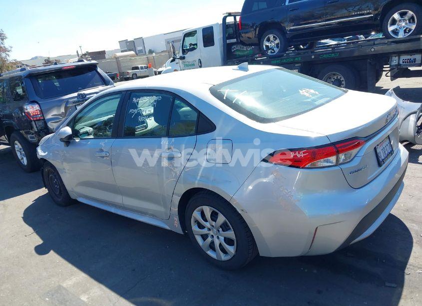 Photo 15 of 2020 Toyota Corolla LE (VIN 5YFEPRAE3LP030314)