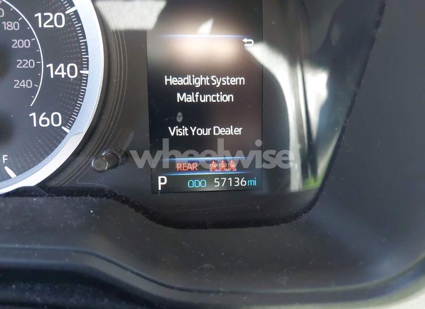 Photo 16 of 2020 Toyota Corolla LE (VIN 5YFEPRAE3LP030314)