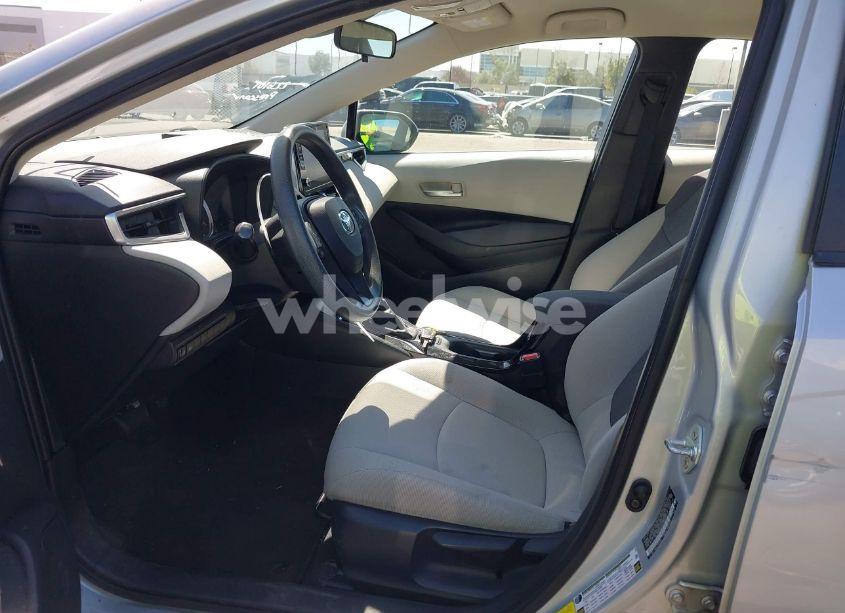 Photo 5 of 2020 Toyota Corolla LE (VIN 5YFEPRAE3LP030314)