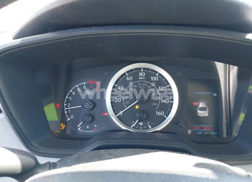 Photo 7 of 2020 Toyota Corolla LE (VIN 5YFEPRAE3LP030314)