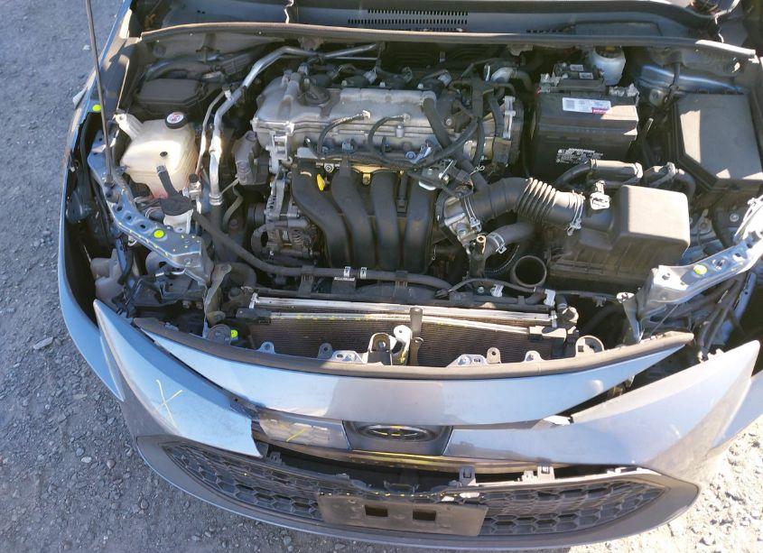 Photo 10 of 2020 Toyota Corolla LE (VIN 5YFEPRAE3LP031057)