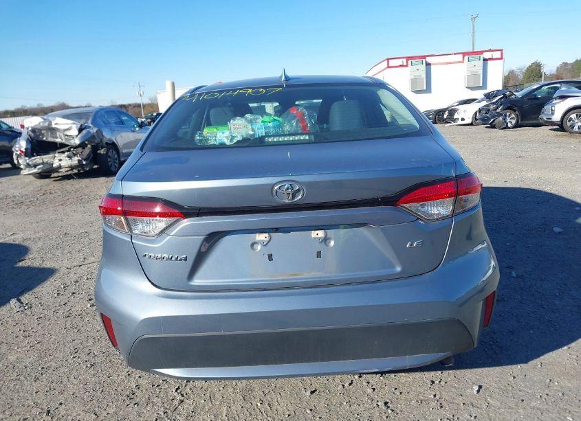 Photo 16 of 2020 Toyota Corolla LE (VIN 5YFEPRAE3LP031057)