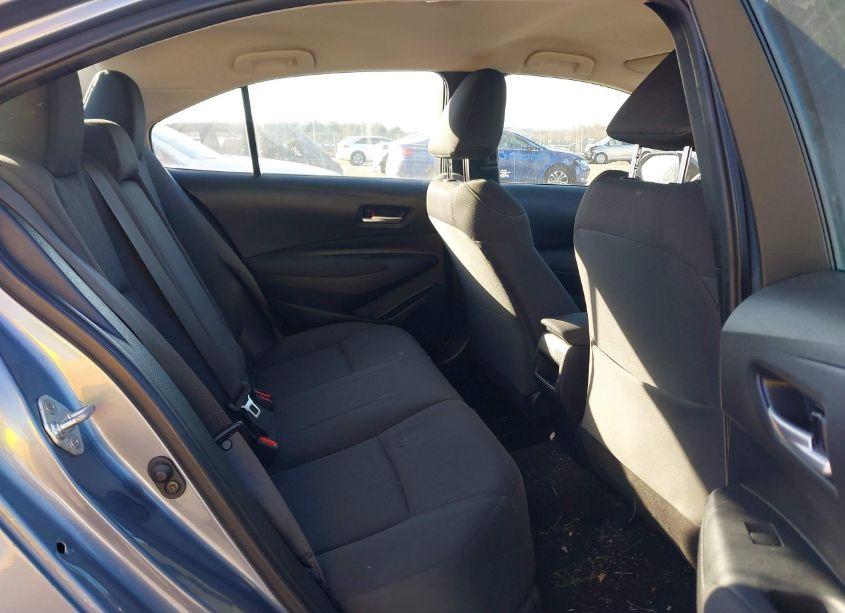 Photo 8 of 2020 Toyota Corolla LE (VIN 5YFEPRAE3LP031057)