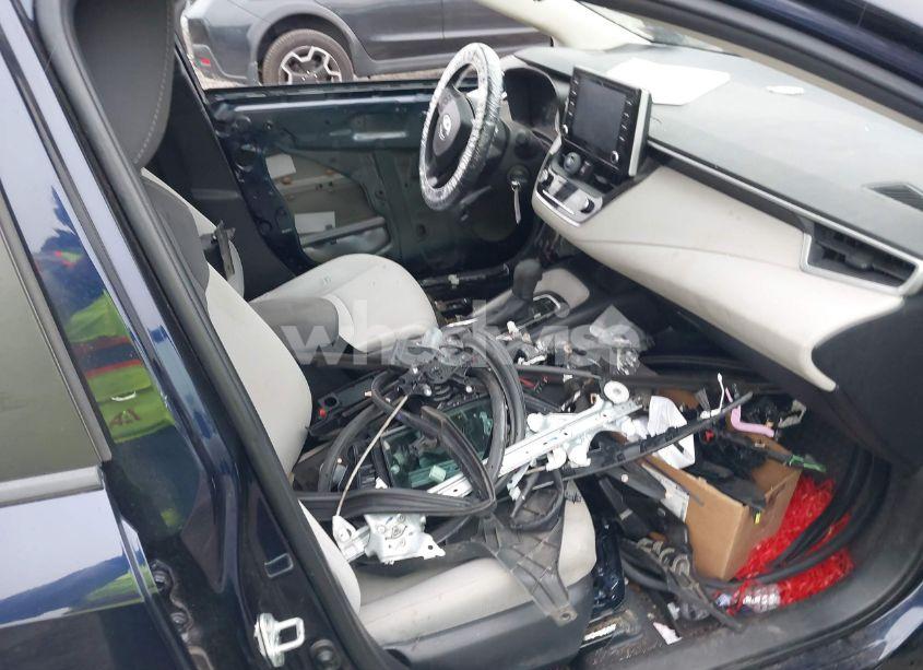 Photo 5 of 2020 Toyota Corolla LE (VIN 5YFEPRAE3LP035996)