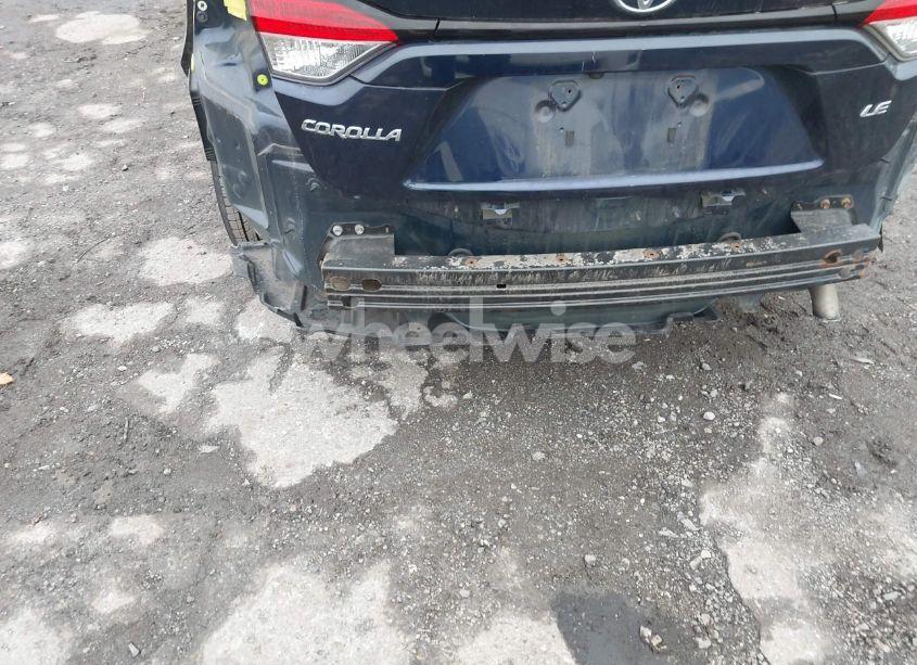 Photo 6 of 2020 Toyota Corolla LE (VIN 5YFEPRAE3LP035996)