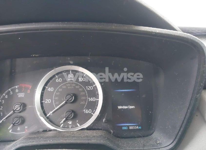 Photo 7 of 2020 Toyota Corolla LE (VIN 5YFEPRAE3LP035996)