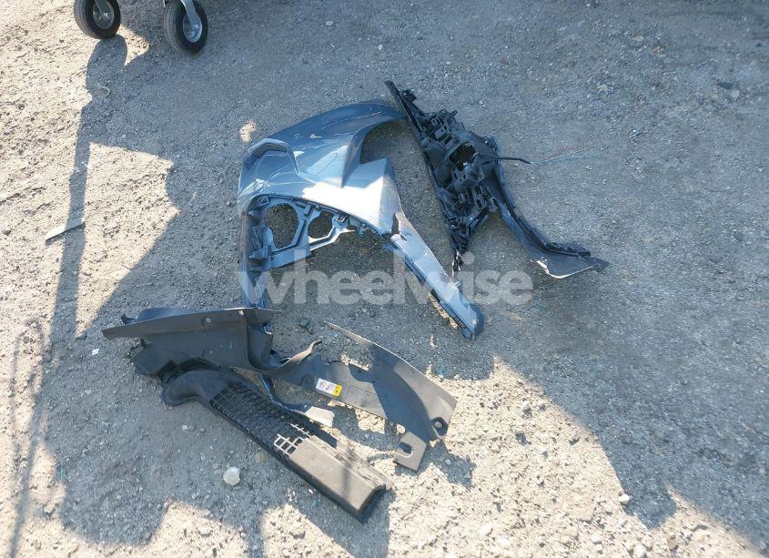 Photo 12 of 2020 Toyota Corolla LE (VIN 5YFEPRAE3LP036873)