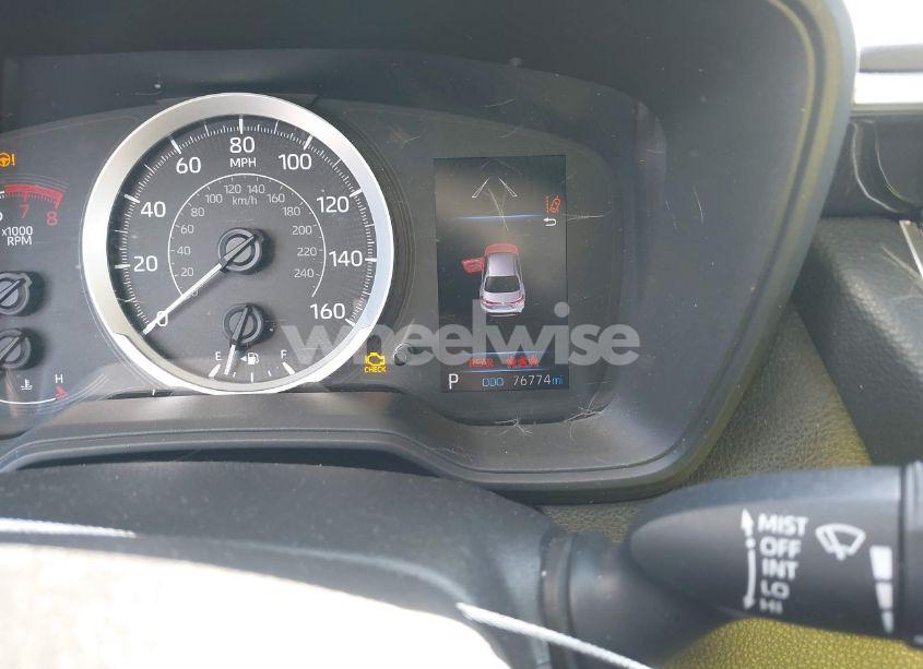 Photo 7 of 2020 Toyota Corolla LE (VIN 5YFEPRAE3LP036873)