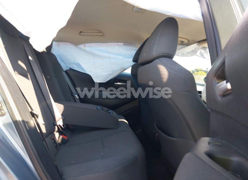 Photo 8 of 2020 Toyota Corolla LE (VIN 5YFEPRAE3LP036873)