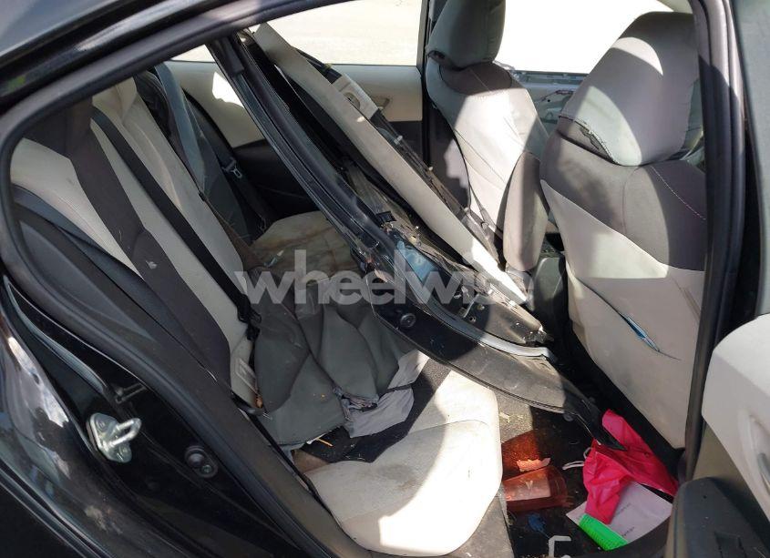 Photo 8 of 2020 Toyota Corolla LE (VIN 5YFEPRAE3LP040843)