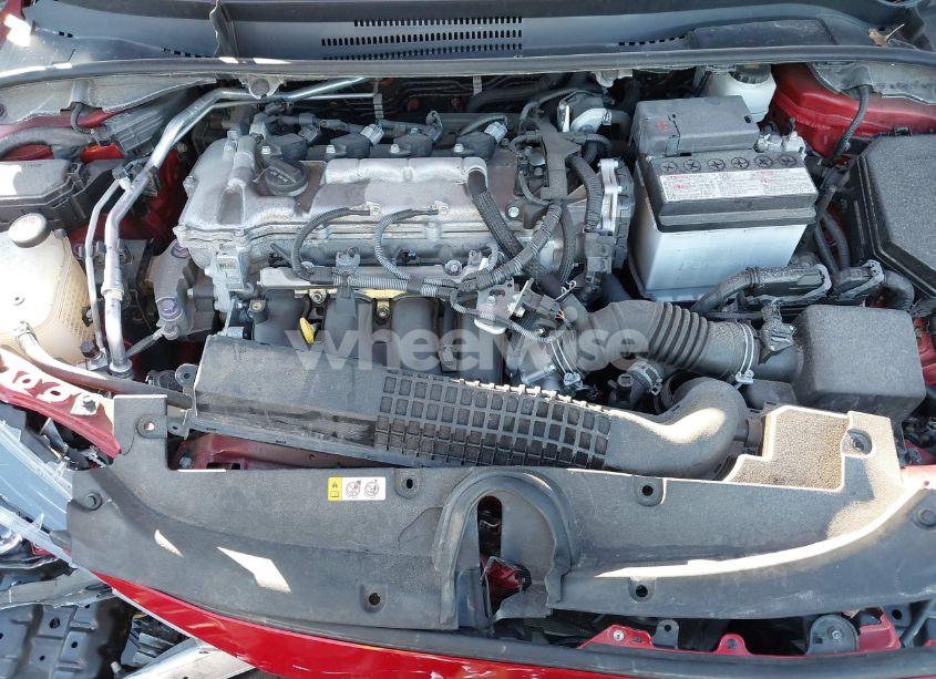 Photo 10 of 2020 Toyota Corolla LE (VIN 5YFEPRAE3LP046464)