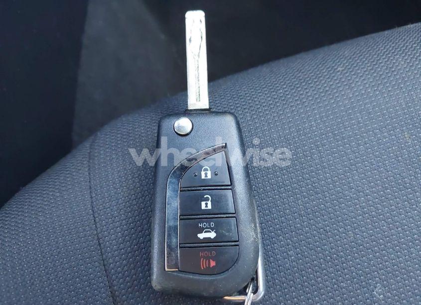 Photo 11 of 2020 Toyota Corolla LE (VIN 5YFEPRAE3LP046464)