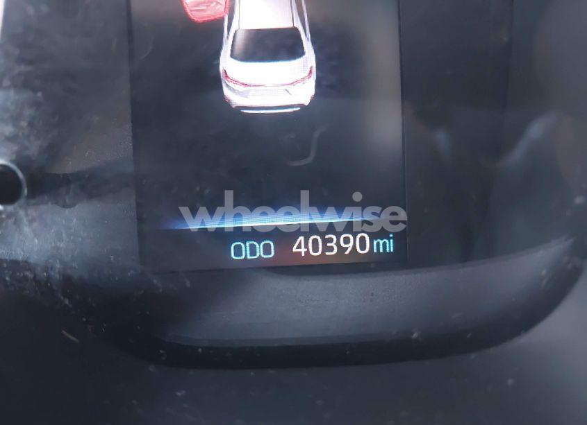 Photo 15 of 2020 Toyota Corolla LE (VIN 5YFEPRAE3LP046464)