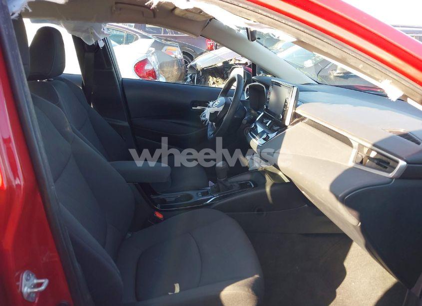 Photo 5 of 2020 Toyota Corolla LE (VIN 5YFEPRAE3LP046464)