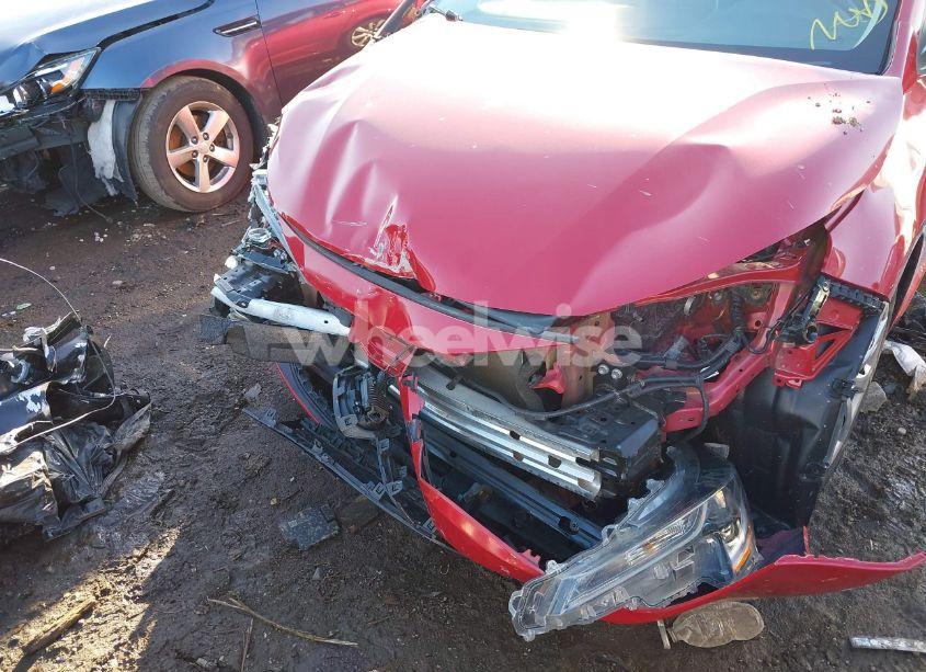 Photo 6 of 2020 Toyota Corolla LE (VIN 5YFEPRAE3LP046464)