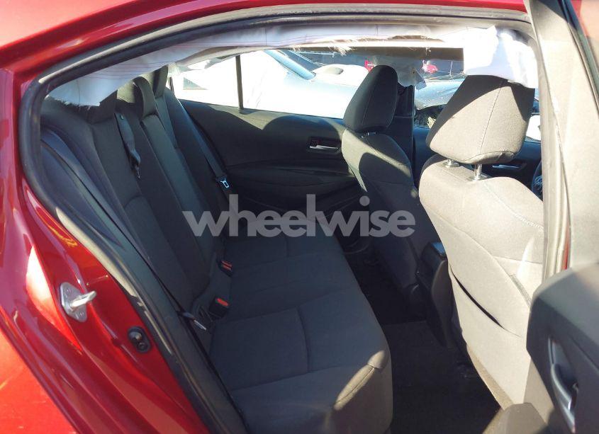 Photo 8 of 2020 Toyota Corolla LE (VIN 5YFEPRAE3LP046464)