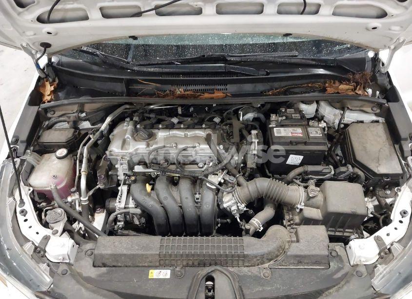 Photo 10 of 2020 Toyota Corolla LE (VIN 5YFEPRAE3LP047159)