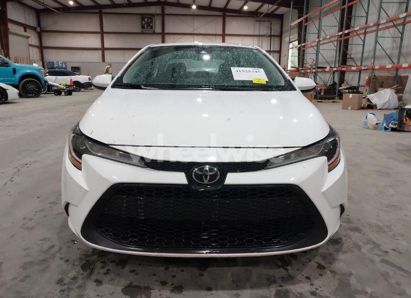 Photo 12 of 2020 Toyota Corolla LE (VIN 5YFEPRAE3LP047159)