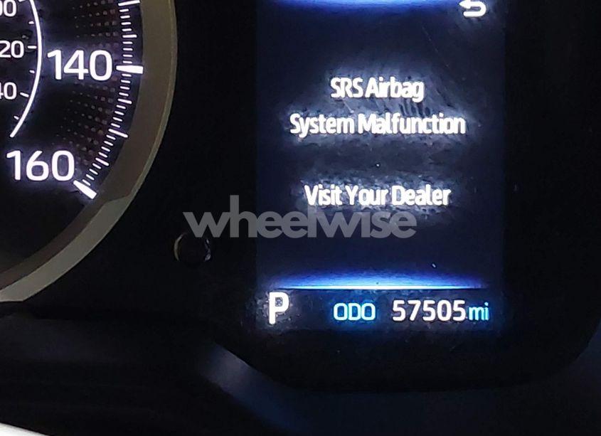 Photo 15 of 2020 Toyota Corolla LE (VIN 5YFEPRAE3LP047159)