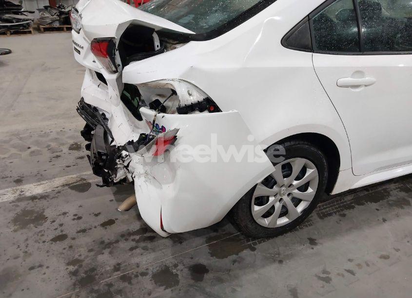 Photo 17 of 2020 Toyota Corolla LE (VIN 5YFEPRAE3LP047159)