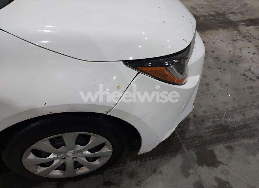Photo 18 of 2020 Toyota Corolla LE (VIN 5YFEPRAE3LP047159)