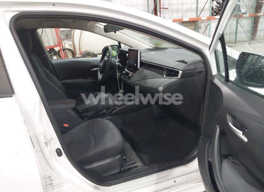 Photo 5 of 2020 Toyota Corolla LE (VIN 5YFEPRAE3LP047159)