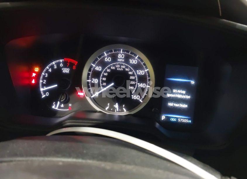 Photo 7 of 2020 Toyota Corolla LE (VIN 5YFEPRAE3LP047159)