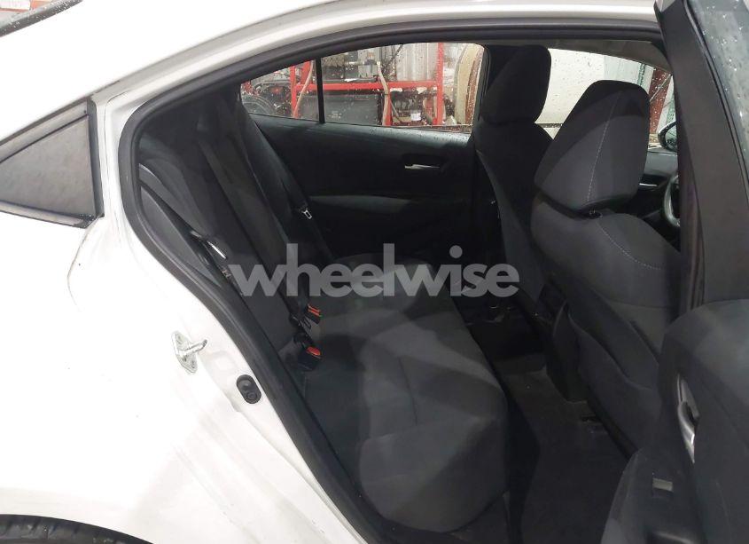 Photo 8 of 2020 Toyota Corolla LE (VIN 5YFEPRAE3LP047159)
