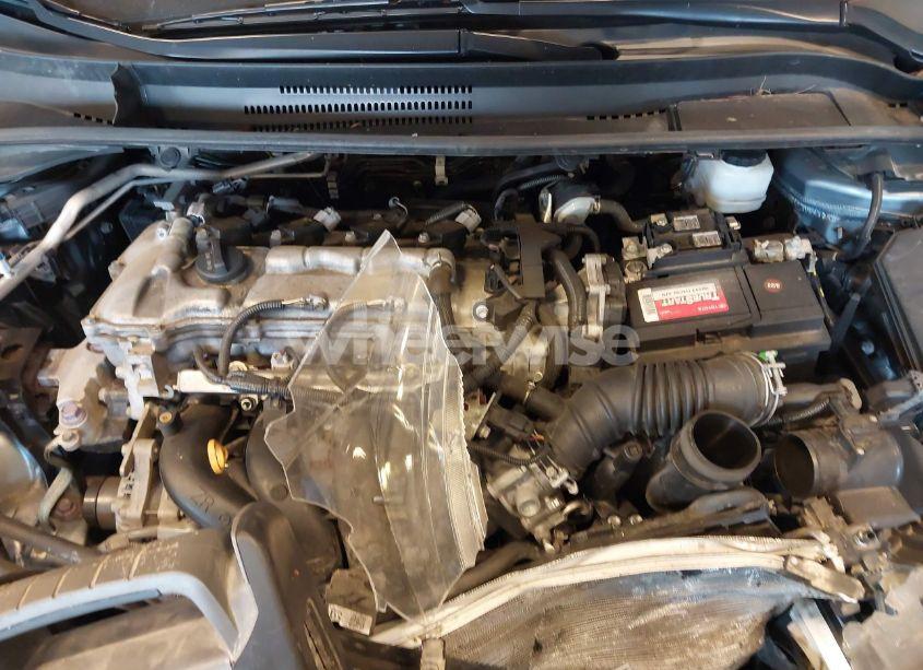 Photo 10 of 2020 Toyota Corolla LE (VIN 5YFEPRAE3LP065225)