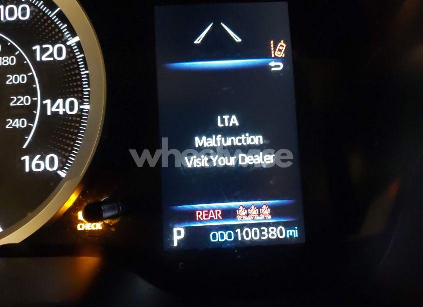 Photo 15 of 2020 Toyota Corolla LE (VIN 5YFEPRAE3LP065225)