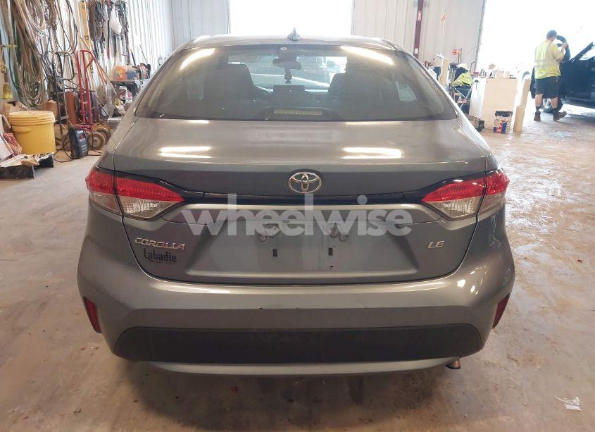 Photo 16 of 2020 Toyota Corolla LE (VIN 5YFEPRAE3LP065225)