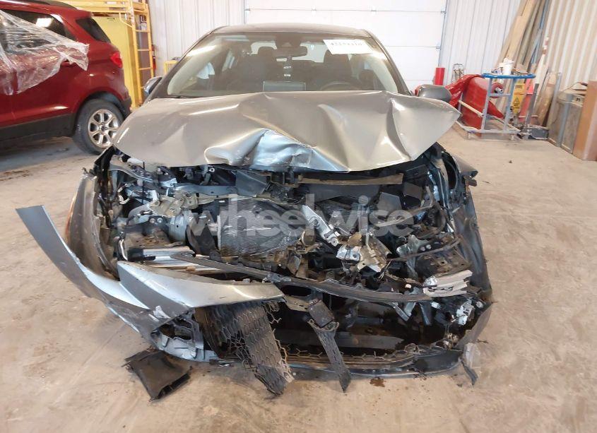 Photo 6 of 2020 Toyota Corolla LE (VIN 5YFEPRAE3LP065225)