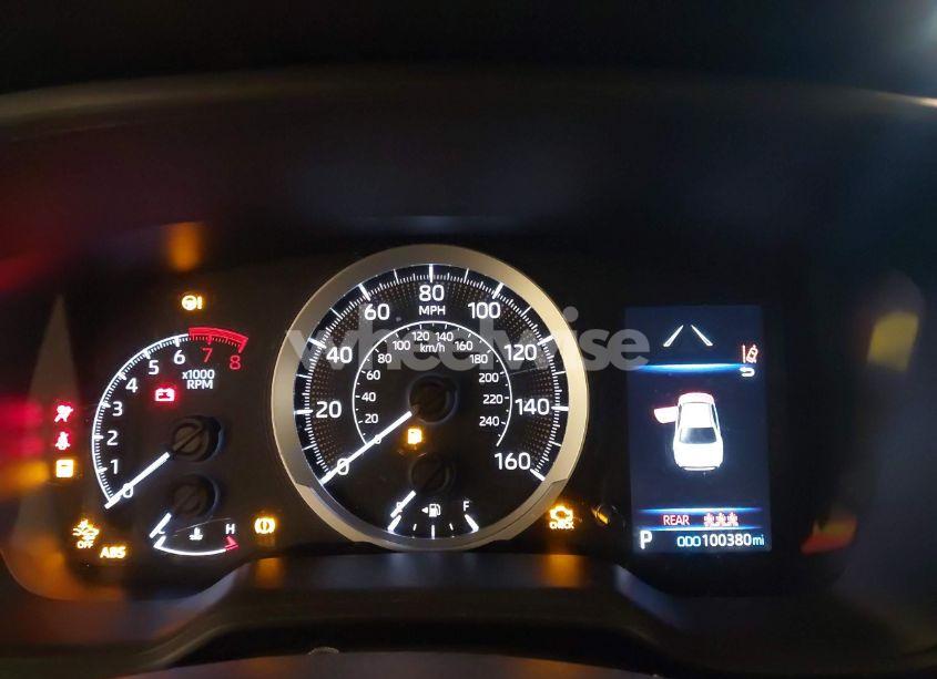 Photo 7 of 2020 Toyota Corolla LE (VIN 5YFEPRAE3LP065225)