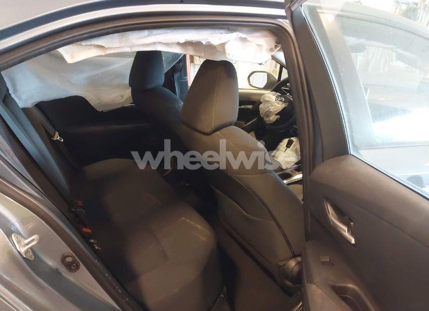 Photo 8 of 2020 Toyota Corolla LE (VIN 5YFEPRAE3LP065225)