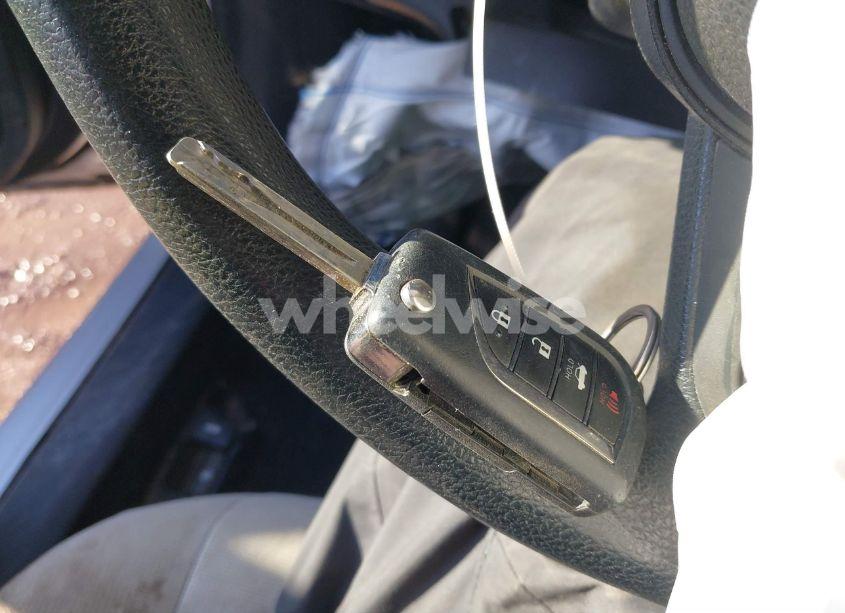 Photo 11 of 2020 Toyota Corolla LE (VIN 5YFEPRAE3LP079626)