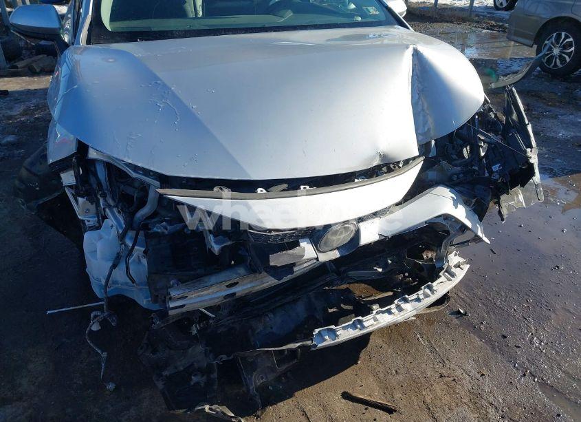 Photo 18 of 2020 Toyota Corolla LE (VIN 5YFEPRAE3LP079626)