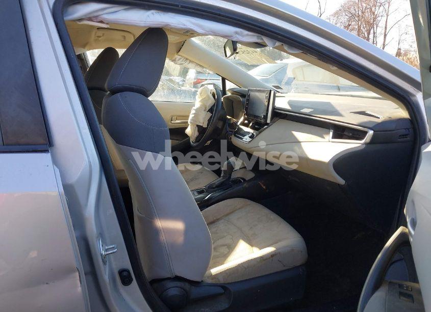 Photo 5 of 2020 Toyota Corolla LE (VIN 5YFEPRAE3LP079626)