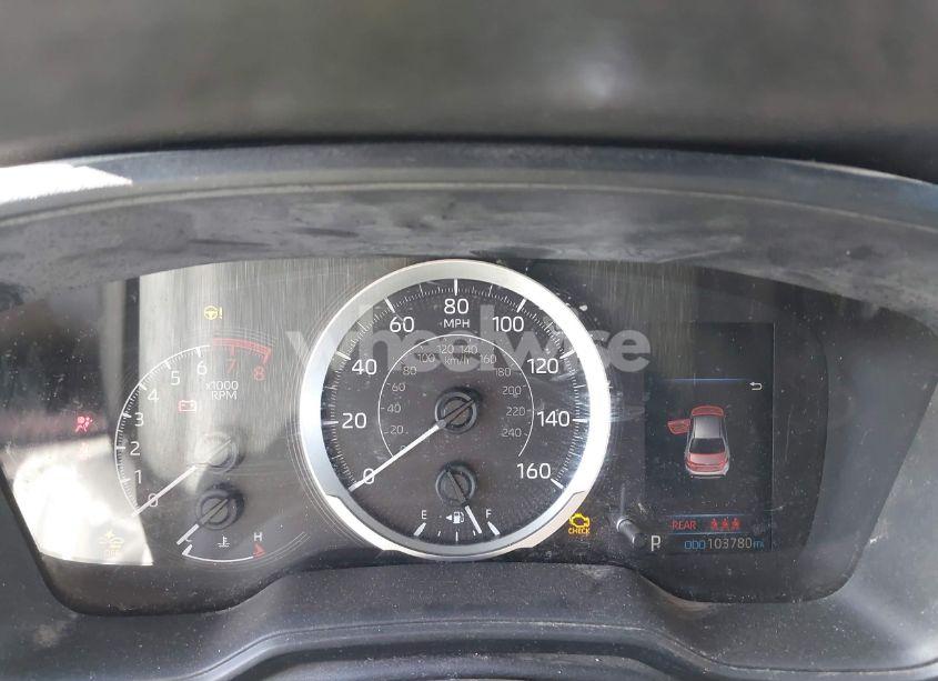 Photo 7 of 2020 Toyota Corolla LE (VIN 5YFEPRAE3LP079626)