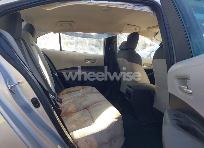 Photo 8 of 2020 Toyota Corolla LE (VIN 5YFEPRAE3LP079626)