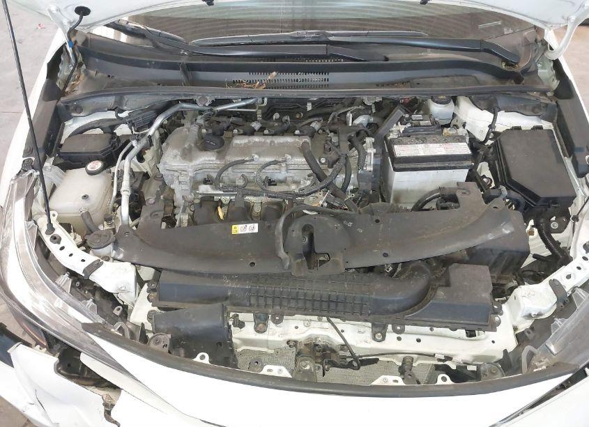 Photo 10 of 2020 Toyota Corolla LE (VIN 5YFEPRAE3LP088293)