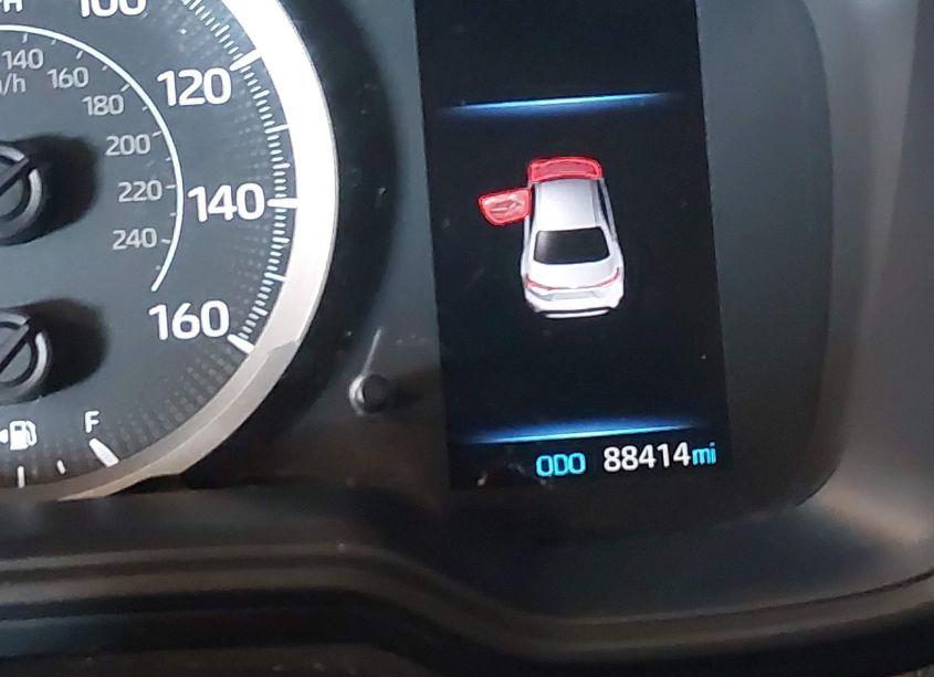 Photo 15 of 2020 Toyota Corolla LE (VIN 5YFEPRAE3LP088293)