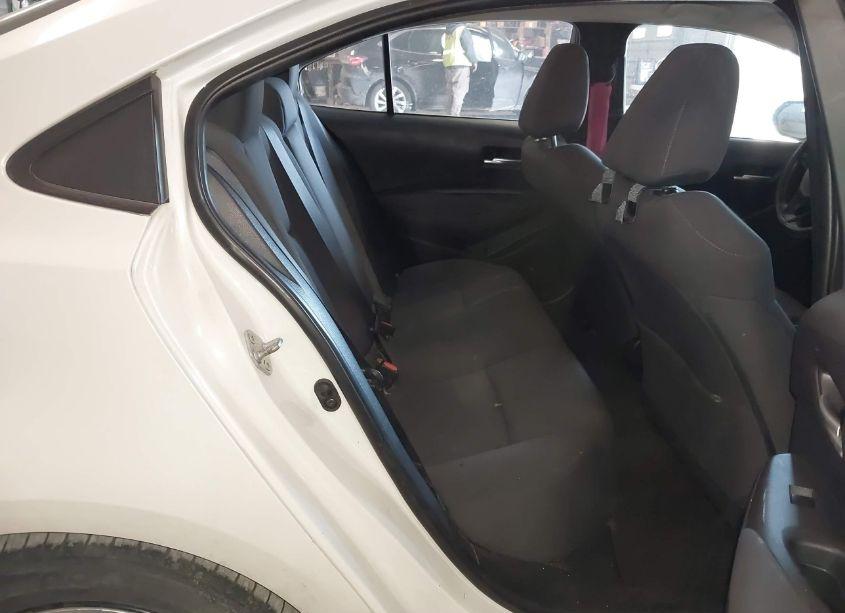 Photo 8 of 2020 Toyota Corolla LE (VIN 5YFEPRAE3LP088293)