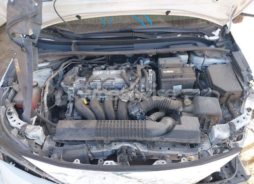 Photo 10 of 2020 Toyota Corolla LE (VIN 5YFEPRAE3LP097916)