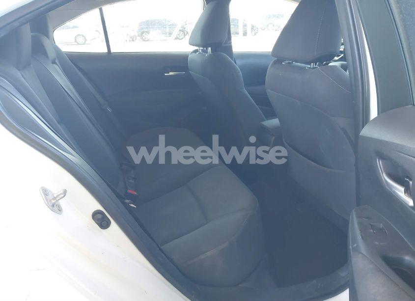 Photo 8 of 2020 Toyota Corolla LE (VIN 5YFEPRAE3LP097916)