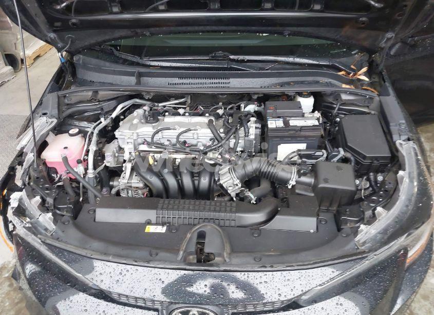 Photo 10 of 2020 Toyota Corolla LE (VIN 5YFEPRAE3LP118408)