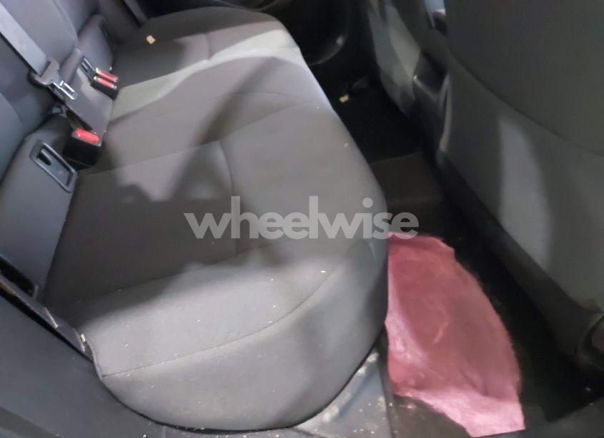 Photo 8 of 2020 Toyota Corolla LE (VIN 5YFEPRAE3LP118408)