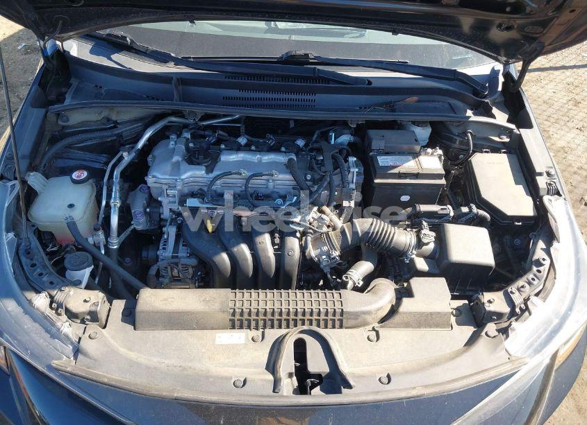 Photo 10 of 2020 Toyota Corolla LE (VIN 5YFEPRAE3LP126010)