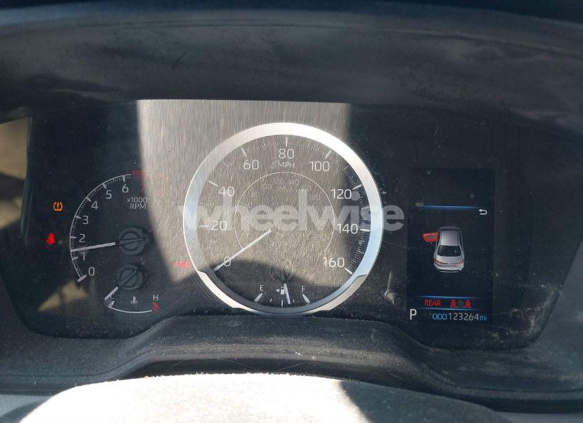 Photo 7 of 2020 Toyota Corolla LE (VIN 5YFEPRAE3LP126010)