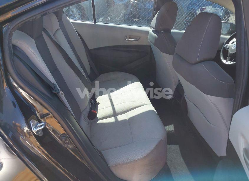 Photo 8 of 2020 Toyota Corolla LE (VIN 5YFEPRAE3LP126010)